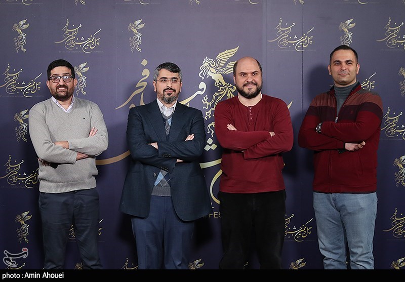 چهارمین روز چهل و یکمین جشنواره فیلم فجر