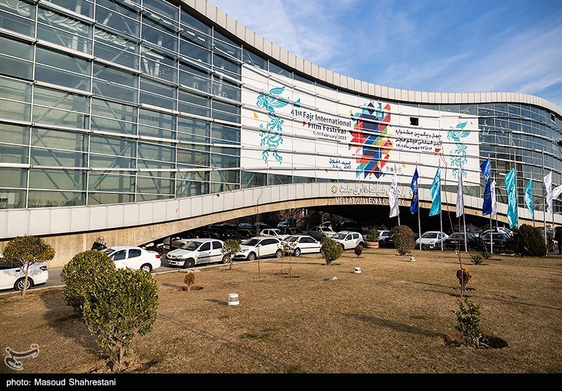 در حاشیه  چهارمین روز چهل و یکمین جشنواره فیلم فجر
