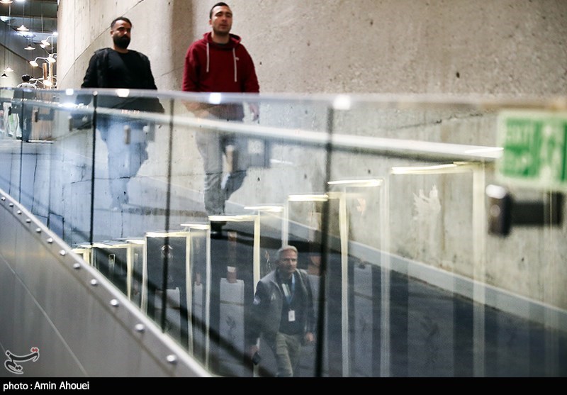 در حاشیه  چهارمین روز چهل و یکمین جشنواره فیلم فجر