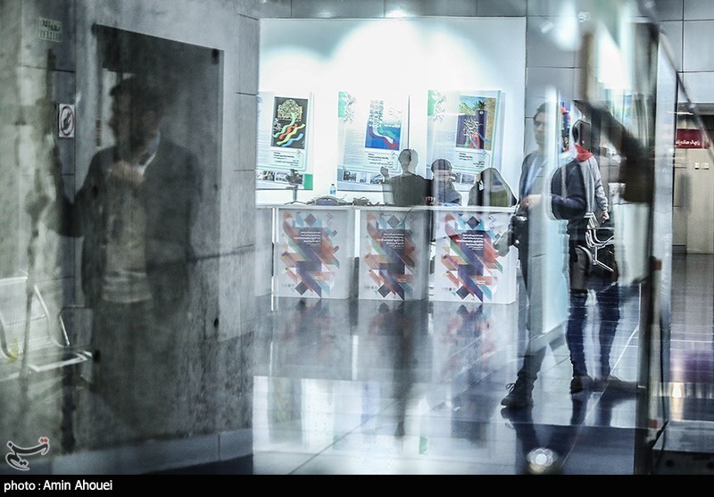 در حاشیه  چهارمین روز چهل و یکمین جشنواره فیلم فجر