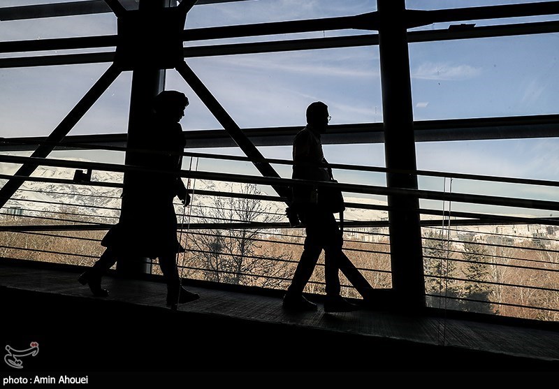 در حاشیه  چهارمین روز چهل و یکمین جشنواره فیلم فجر