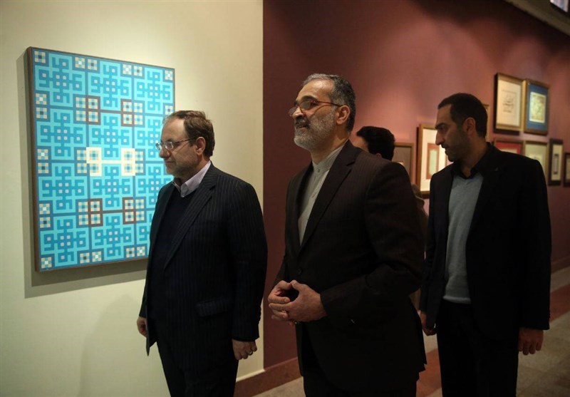 هنرهای تجسمی , سید نظام‌الدین موسوی , جشنواره هنرهای تجسمی فجر , 