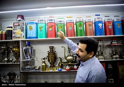 مجموعه خصوصی و خانگی در رامهرمزی - خوزستان