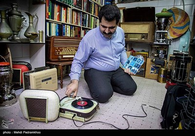 مجموعه خصوصی و خانگی در رامهرمزی - خوزستان