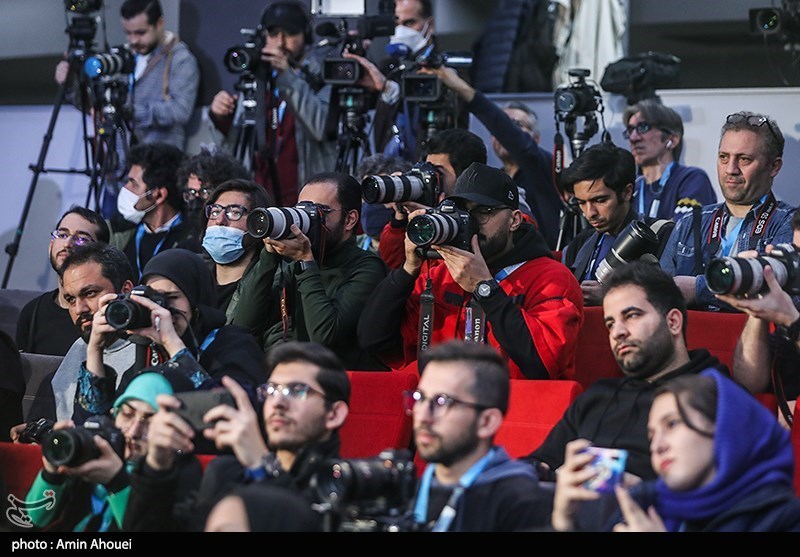 `پنجمین  روز چهل و یکمین جشنواره فیلم فجر