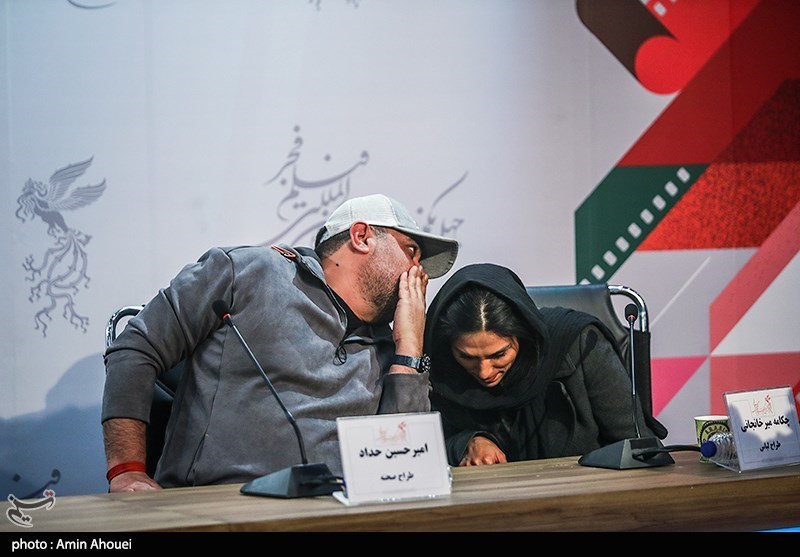 `پنجمین  روز چهل و یکمین جشنواره فیلم فجر