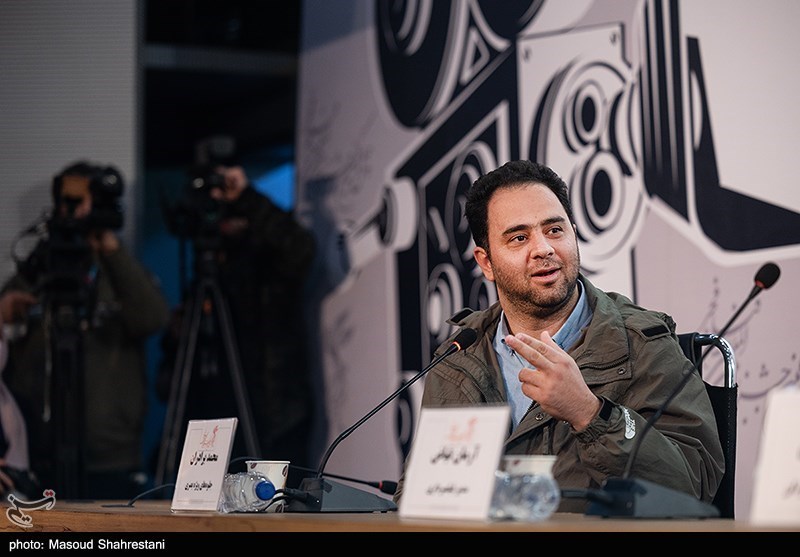 پنجمین  روز چهل و یکمین جشنواره فیلم فجر