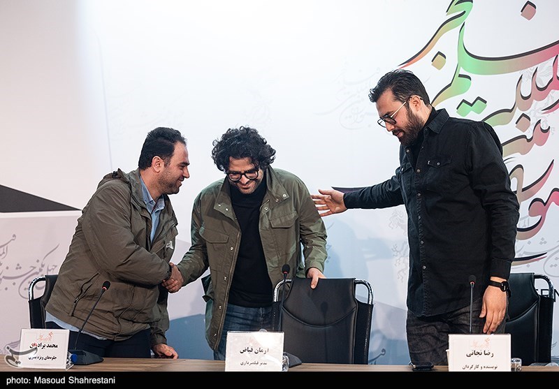 پنجمین  روز چهل و یکمین جشنواره فیلم فجر