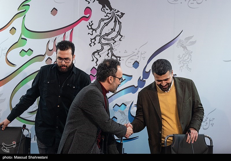 پنجمین  روز چهل و یکمین جشنواره فیلم فجر