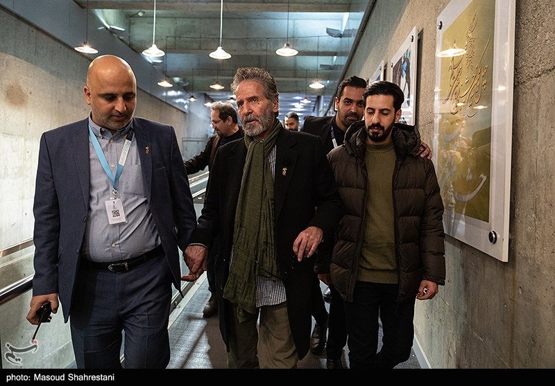 پنجمین  روز چهل و یکمین جشنواره فیلم فجر