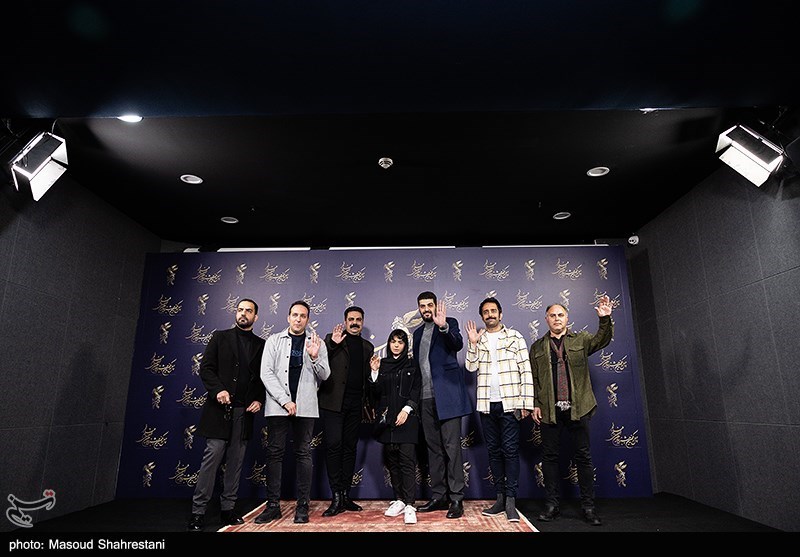 پنجمین  روز چهل و یکمین جشنواره فیلم فجر