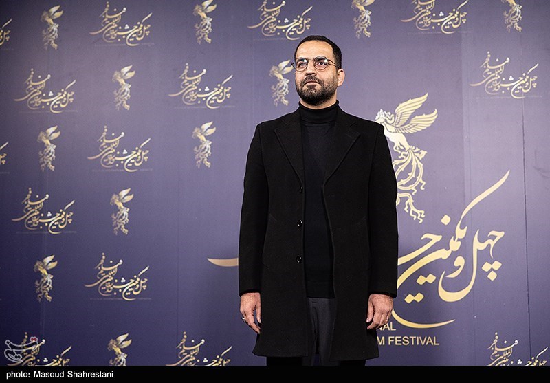 پنجمین  روز چهل و یکمین جشنواره فیلم فجر