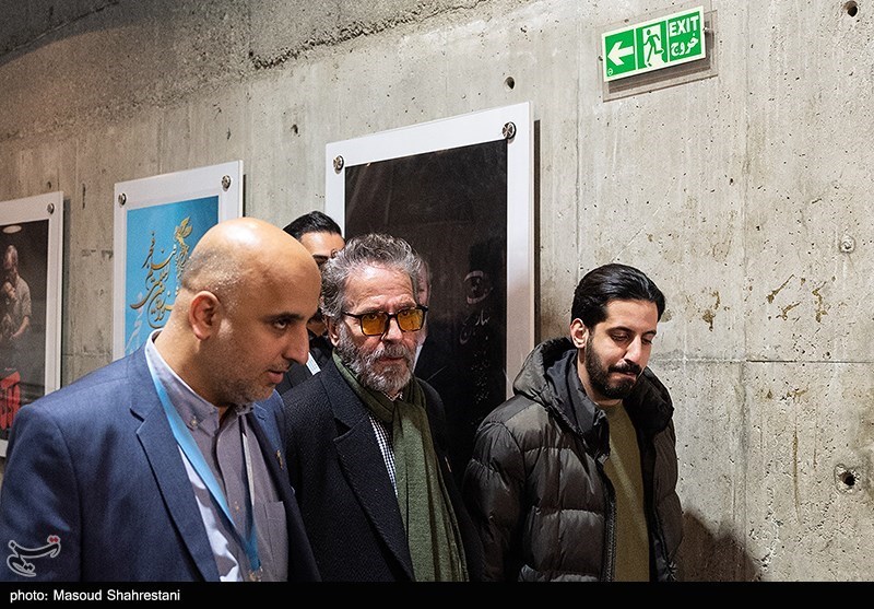 پنجمین  روز چهل و یکمین جشنواره فیلم فجر