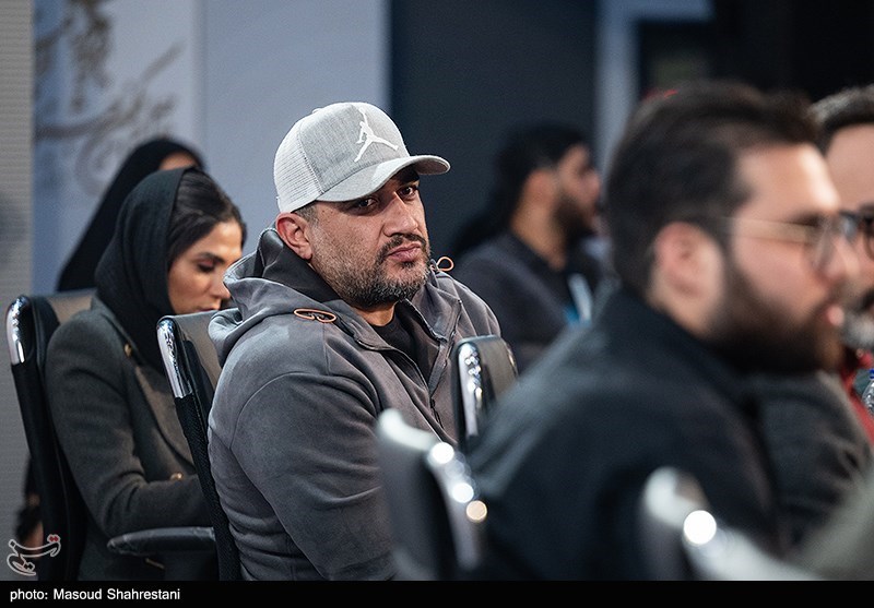 پنجمین  روز چهل و یکمین جشنواره فیلم فجر