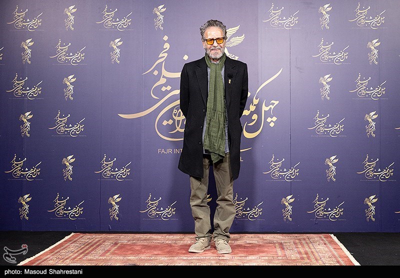 پنجمین  روز چهل و یکمین جشنواره فیلم فجر