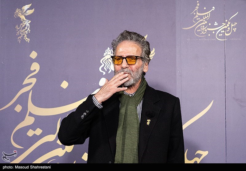 پنجمین  روز چهل و یکمین جشنواره فیلم فجر