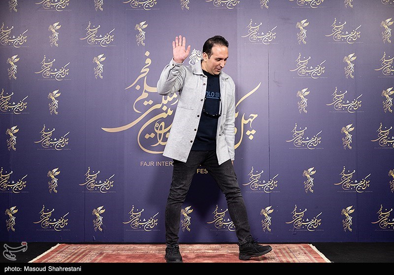 پنجمین  روز چهل و یکمین جشنواره فیلم فجر