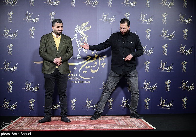 پنجمین  روز چهل و یکمین جشنواره فیلم فجر