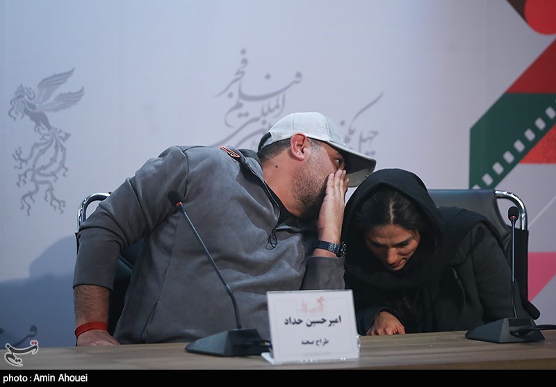 پنجمین  روز چهل و یکمین جشنواره فیلم فجر