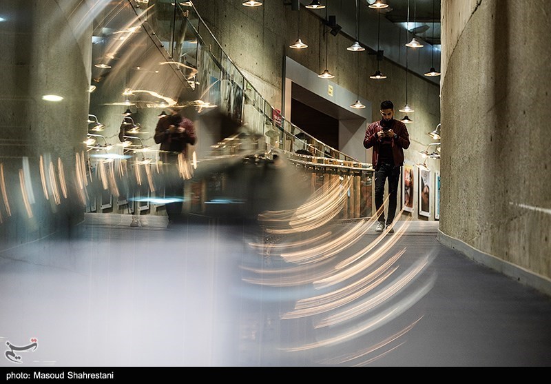 درحاشیه پنجمین روز چهل و یکمین جشنواره بین‌المللی فیلم فجر