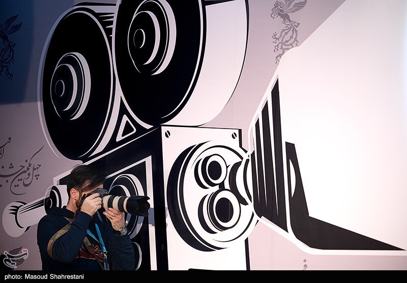 درحاشیه پنجمین روز چهل و یکمین جشنواره بین‌المللی فیلم فجر