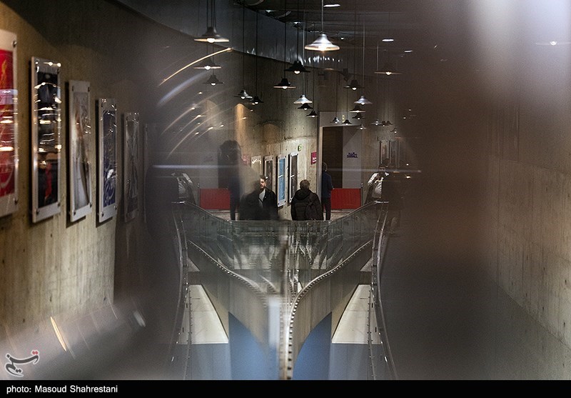 درحاشیه پنجمین روز چهل و یکمین جشنواره بین‌المللی فیلم فجر