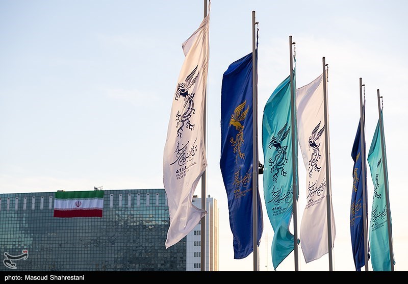 درحاشیه پنجمین روز چهل و یکمین جشنواره بین‌المللی فیلم فجر