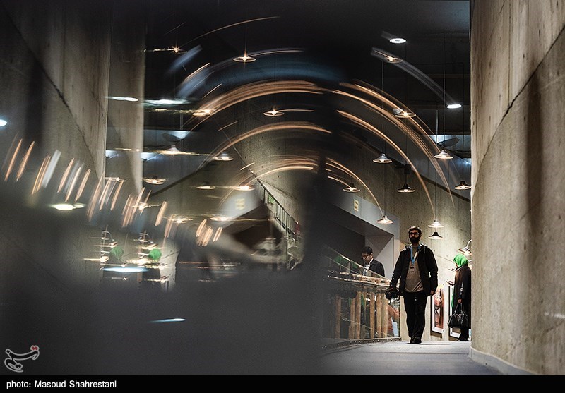 درحاشیه پنجمین روز چهل و یکمین جشنواره بین‌المللی فیلم فجر