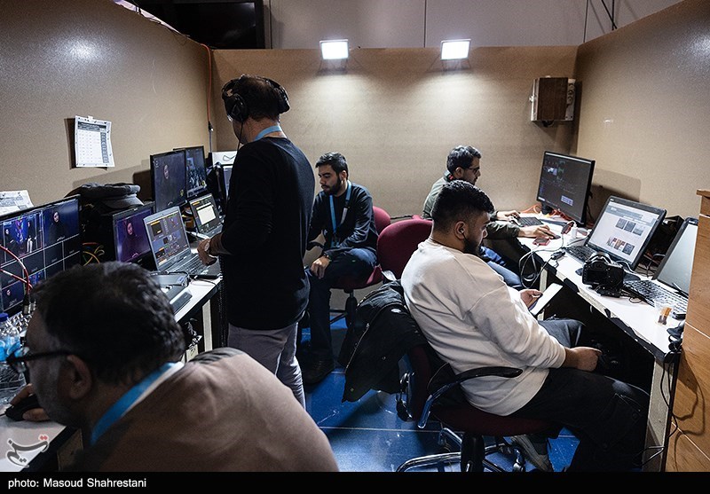 درحاشیه پنجمین روز چهل و یکمین جشنواره بین‌المللی فیلم فجر