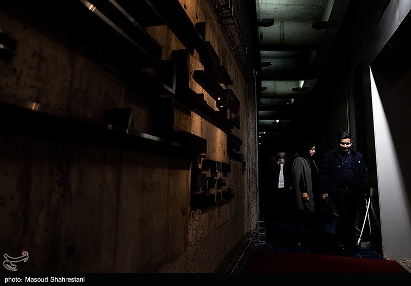 درحاشیه پنجمین روز چهل و یکمین جشنواره بین‌المللی فیلم فجر