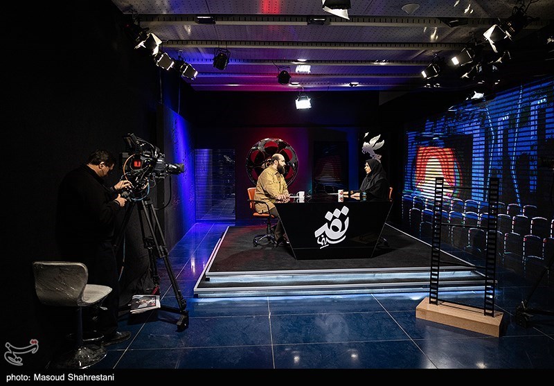 درحاشیه پنجمین روز چهل و یکمین جشنواره بین‌المللی فیلم فجر