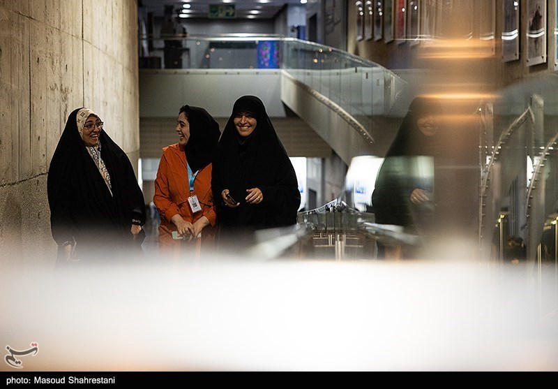 درحاشیه پنجمین روز چهل و یکمین جشنواره بین‌المللی فیلم فجر