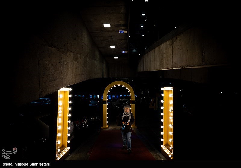 درحاشیه پنجمین روز چهل و یکمین جشنواره بین‌المللی فیلم فجر