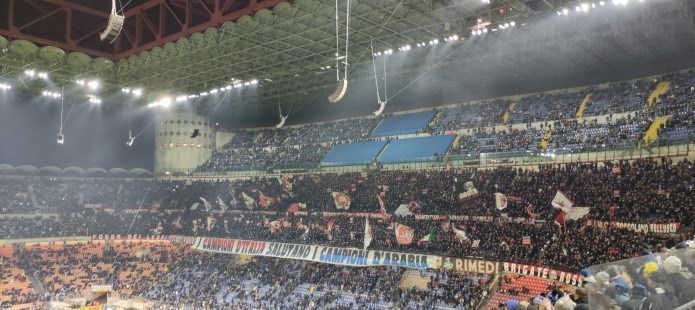 تیم فوتبال اینتر , تیم فوتبال میلان , دربی میلان | دربی دلا مادونینا ,