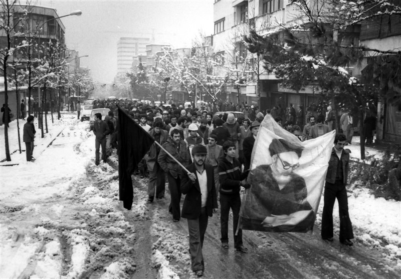 دهه فجر انقلاب اسلامی , کتابخانه ملی , 