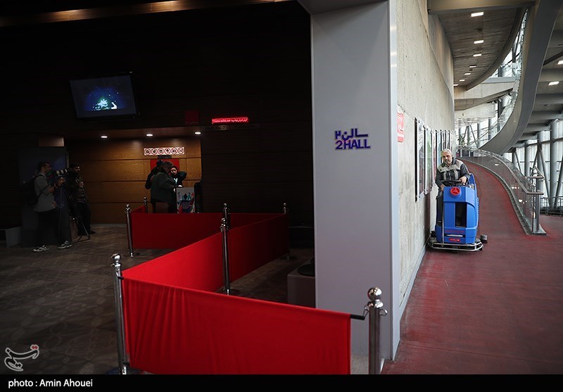 ششمین روز چهل و یکمین جشنواره بین‌المللی فیلم فجر