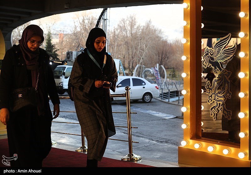 ششمین روز چهل و یکمین جشنواره بین‌المللی فیلم فجر