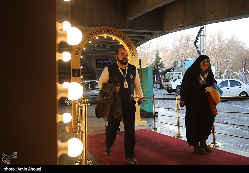 ششمین روز چهل و یکمین جشنواره بین‌المللی فیلم فجر