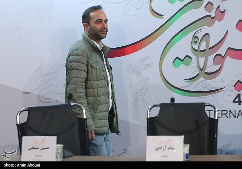 ششمین روز چهل و یکمین جشنواره بین‌المللی فیلم فجر