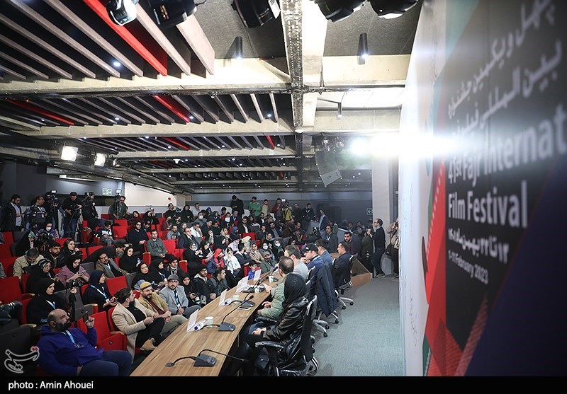 ششمین روز چهل و یکمین جشنواره بین‌المللی فیلم فجر