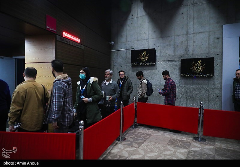 ششمین روز چهل و یکمین جشنواره بین‌المللی فیلم فجر