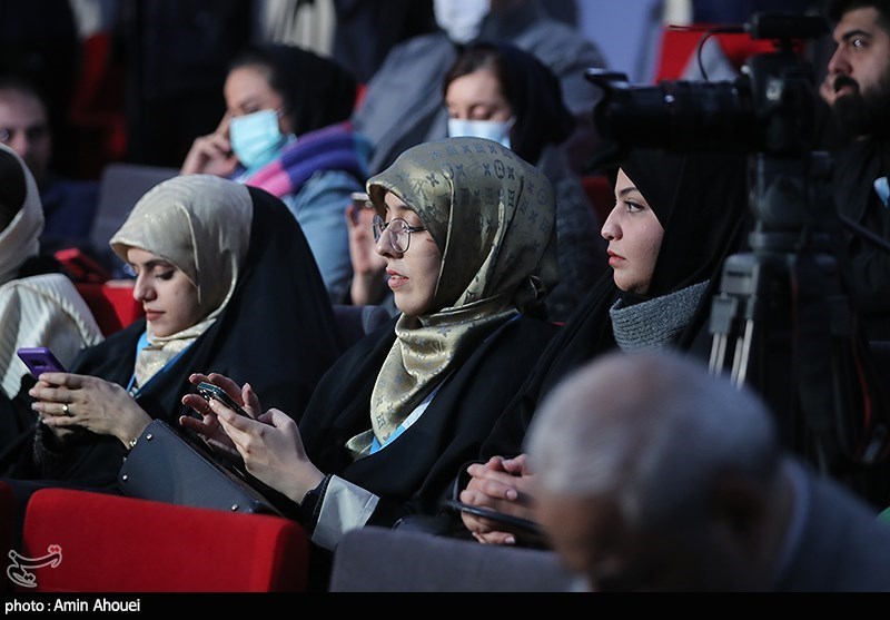 پنجمین  روز چهل و یکمین جشنواره فیلم فجر