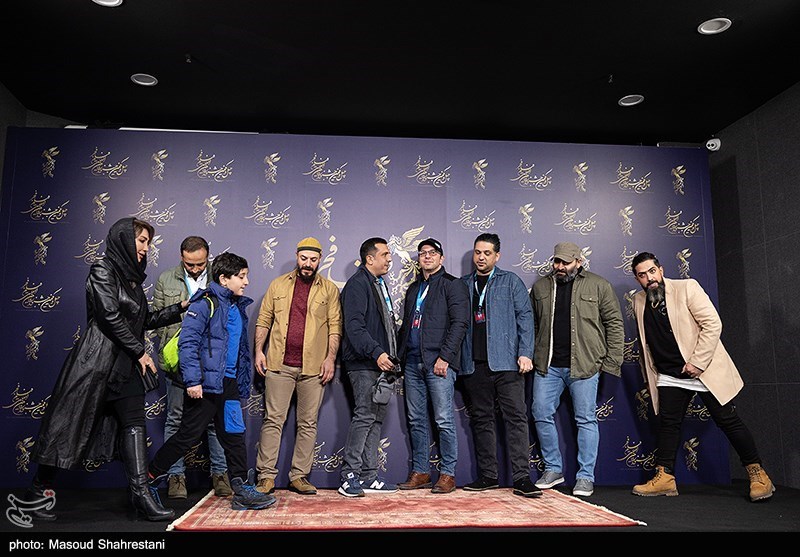 ششمین روز چهل و یکمین جشنواره بین‌المللی فیلم فجر