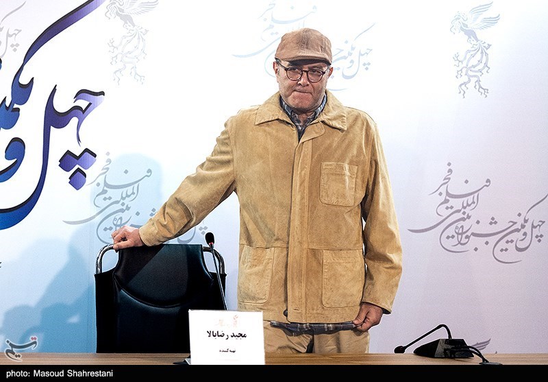 ششمین روز چهل و یکمین جشنواره بین‌المللی فیلم فجر