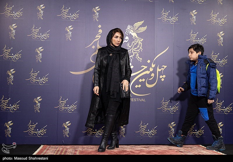 ششمین روز چهل و یکمین جشنواره بین‌المللی فیلم فجر