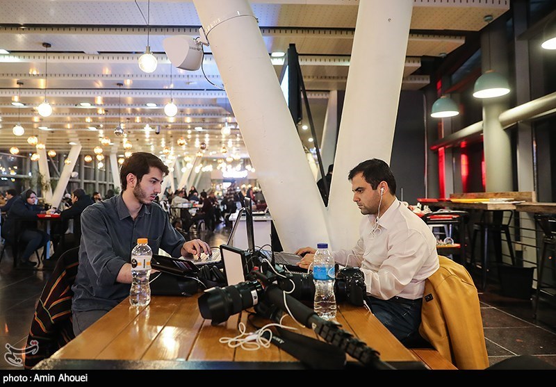 ششمین روز چهل و یکمین جشنواره بین‌المللی فیلم فجر