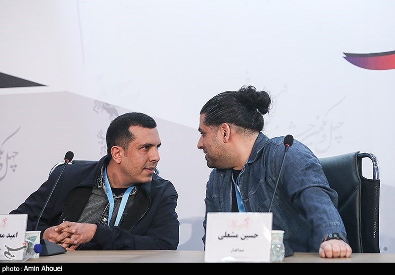 ششمین روز چهل و یکمین جشنواره بین‌المللی فیلم فجر