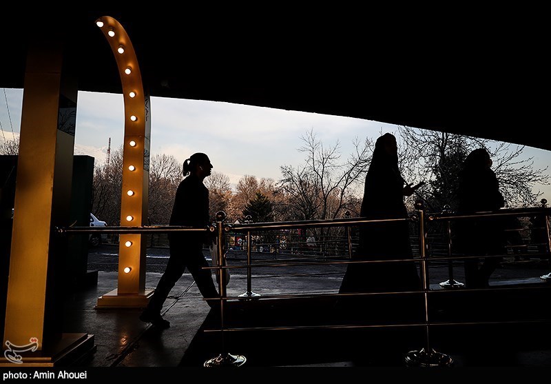 ششمین روز چهل و یکمین جشنواره بین‌المللی فیلم فجر