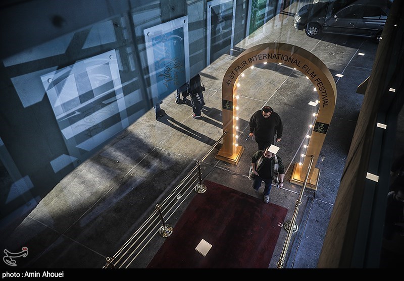 ششمین روز چهل و یکمین جشنواره بین‌المللی فیلم فجر