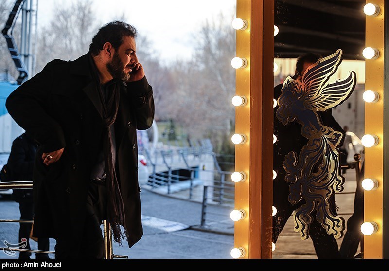 ششمین روز چهل و یکمین جشنواره بین‌المللی فیلم فجر